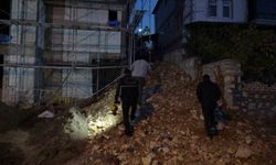 Malatya’da inşaatta düşen işçi hayatını kaybetti