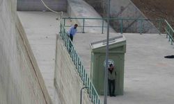 Malatya’da intihar girişimini polis engelledi