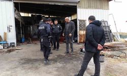 Malatya’da ısınmak için ateşe tiner döken 2 öğrenci yaralandı