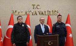 Malatya’da suç oranları düşüyor