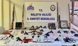 Malatya’da tefecilik ve kumar operasyonu: 31 gözaltı