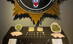 Malatya’da ’torbacı’ operasyonlarında 47 tutuklama