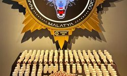 Malatya’da torbacı operasyonu: 11 tutuklama