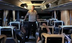 Manisa’da otobüs sürücülerine ceza yağdı