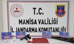 Manisa’da uyuşturucu operasyonu: 1 kişi tutuklandı