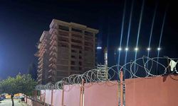 Manisa’da üzerine demir kalıp düşen işçi hayatını kaybetti