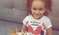 Mardin’de ailesiyle evlerinde ölü bulunan 5 yaşındaki Samyeli’nin doğum günü görüntüleri ortaya çıktı