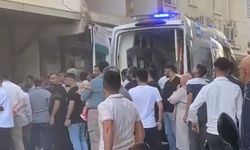 Mardin’de binadan düşen çocuk yaralandı