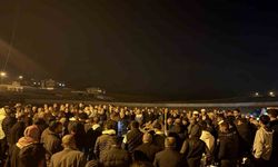 Mardin’de evde ölü bulunan aileden baba defnedildi