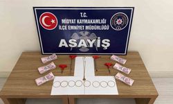 Mardin’de hırsızlık operasyonu: 5 şüpheli yakalandı