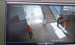 Mardin’de nefes borusuna yiyecek kaçan öğrenci Heimlich manevrasıyla kurtarıldı