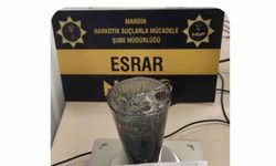 Mardin’de uyuşturucu operasyonu: 2 gözaltı