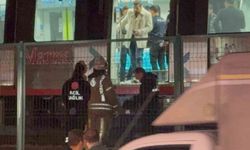 Marmaray Küçükçekmece durağından raylara atlayan şahıs öldü