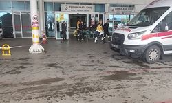 MEAH’ta kimyasal maddeden etkilenen iki personel tedavi altına alındı