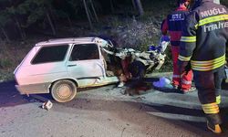 Menteşe’de kaza: 1’i ağır 2 yaralı