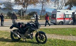 Menteşe’de trafik kazası: 2 yaralı