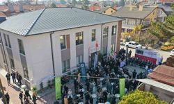 Meram’da Süleyman Koncagül ASM hizmete açıldı