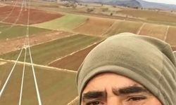 Mersin’de iş kazası: 1 ölü, 1 yaralı