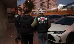 Mersin’deki rüşvet operasyonunda 6’sı gümrük memuru 11 kişi tutuklandı