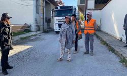 Metruk bina yıkımı yarıda kaldı, evime zarar geliyor dedi ortalığı birbirine kattı