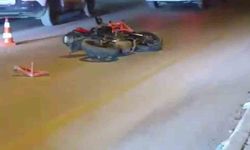 Motosiklet kazasında 20 yaşındaki sürücü öldü