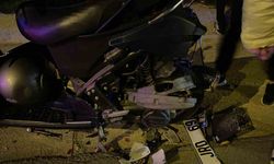Mudanya’da alkollü sürücü dehşeti: Motosiklete çarpıp kaçtı