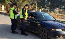 Muğla Jandarması’ndan bir haftada 59 zanlıya gözaltı