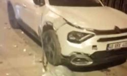 Muş’ta alkollü sürücü 5 araca çarparak kaçtı