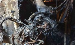 Nazilli’deki yangının bilgisayar kasasından çıktığı tespit edildi