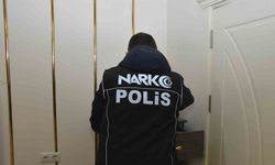 Nevşehir’de hava destekli uyuşturucu operasyonunda 40 gözaltı