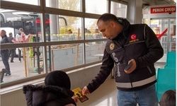 Niğde’de narkotik bilgilendirme çalışmaları sürüyor