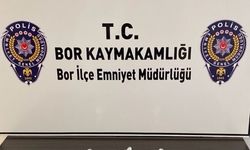Niğde’de uyuşturucu operasyonlarında 2 tutuklama