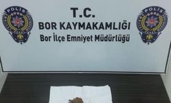 Niğde’de uyuşturucu operasyonlarında 4 kişi tutuklandı