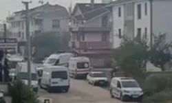 Ocakta unutulan çaydanlık yandı: 2 kişi hastanelik oldu