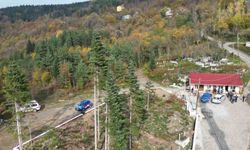 Oğluyla birlikte kaybolan kadının telefon sinyalinin alındığı bölgede arama çalışmaları sürüyor