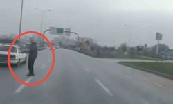 Bursa'da ölüme davetiye çıkardı