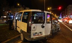 Önce kaza yaptı, sonra kayıplara karıştı