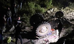 Ormana odun toplamaya giden yaşlı çiftin cansız bedenleri 2 gün sonra bulundu