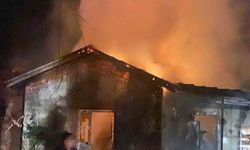 Ortaca Muhtarlar Derneği Başkanından yanan ev için vatandaşlara yardım çağrısı