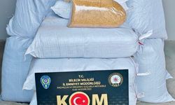 Osmaneli’de kaçak tütün operasyonu