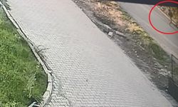 Otizmli çocuğun kaybolduktan sonraki görüntüleri ortaya çıktı