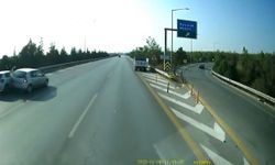 Otobanda facia kıl payı atlatıldı