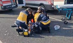 Otomobilin çarptığı yaşlı adam hayatını kaybetti