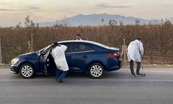 Otomobilin çarptığı yaşlı kadın hayatını kaybetti