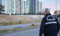 Otomobilin çarptığı yaya hayatını kaybetti