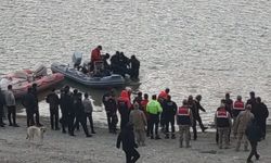 Otomobilin uçtuğu barajda kaybolan gencin cansız bedeni bulundu