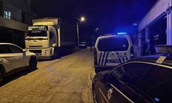 Park yeri yüzünden tartıştığı komşusunu silahla vurarak ağır yaraladı