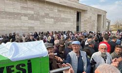 Pencereden düşen Ebru öğretmene son görev