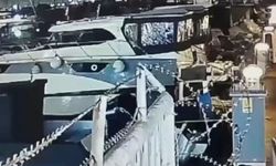 Pendik Marina’da denize düşüp pervaneye takılan adam feci şekilde hayatını kaybetti