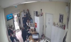 Pendik’te muhtarlıkta "belge krizi" çıktı, vatandaş ve muhtar tekme tokat birbirine girdi